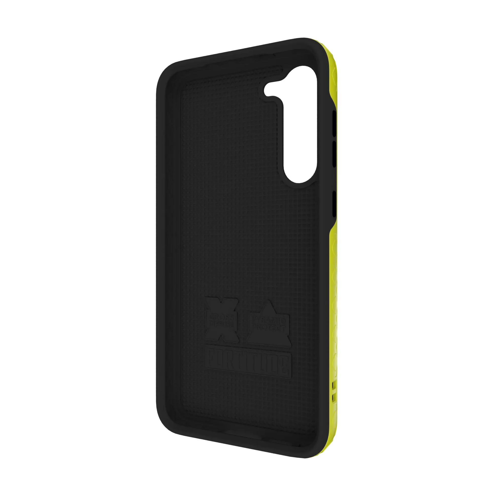 Fortitude Series for Samsung Galaxy S23 - Electric Lime - Case -  - cellhelmet
