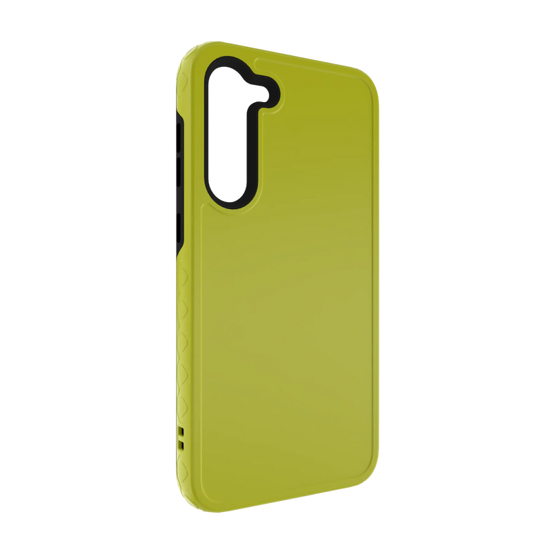 Fortitude Series for Samsung Galaxy S23 - Electric Lime - Case -  - cellhelmet