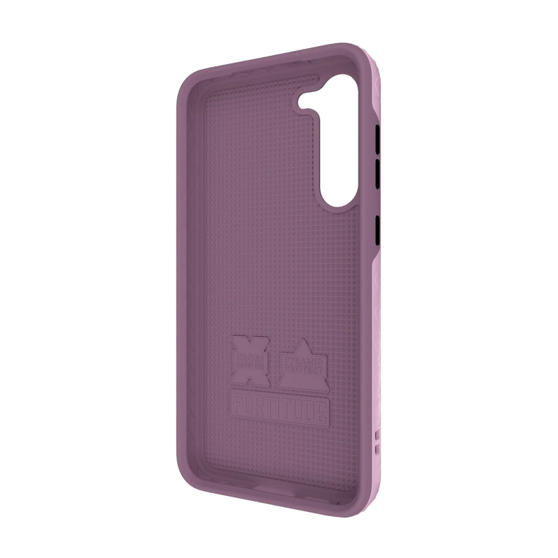 Fortitude Series for Samsung Galaxy S23 - Lilac Blossom Purple - Case -  - cellhelmet