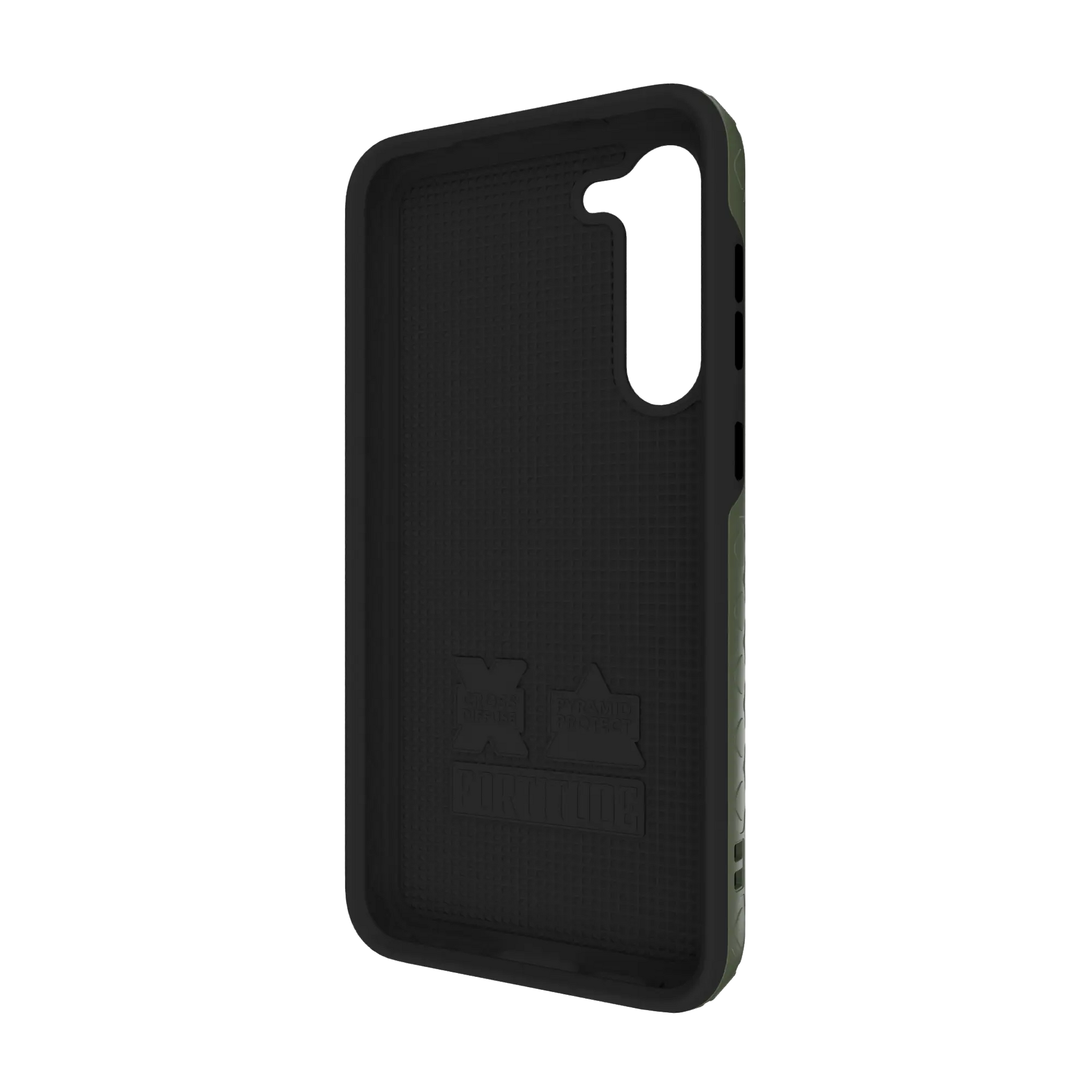 Fortitude Series for Samsung Galaxy S23 - Olive Drab Green - Case -  - cellhelmet