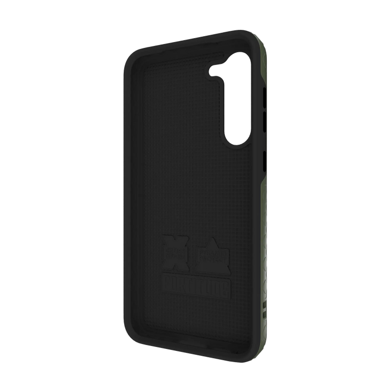 Fortitude Series for Samsung Galaxy S23 - Olive Drab Green - Case -  - cellhelmet
