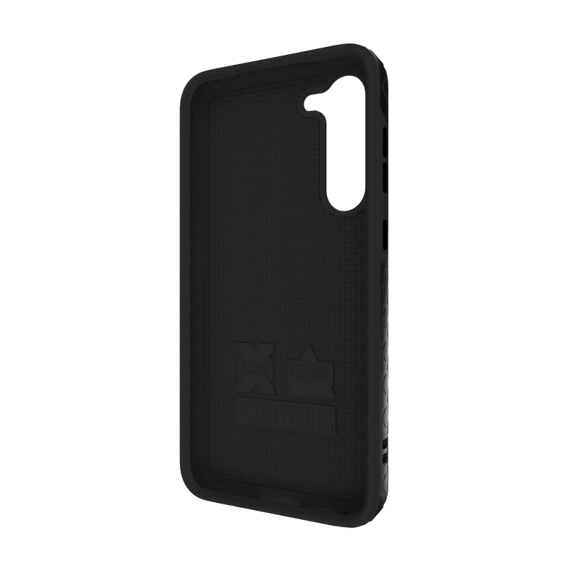 Fortitude Series for Samsung Galaxy S23 - Onyx Black - Case -  - cellhelmet