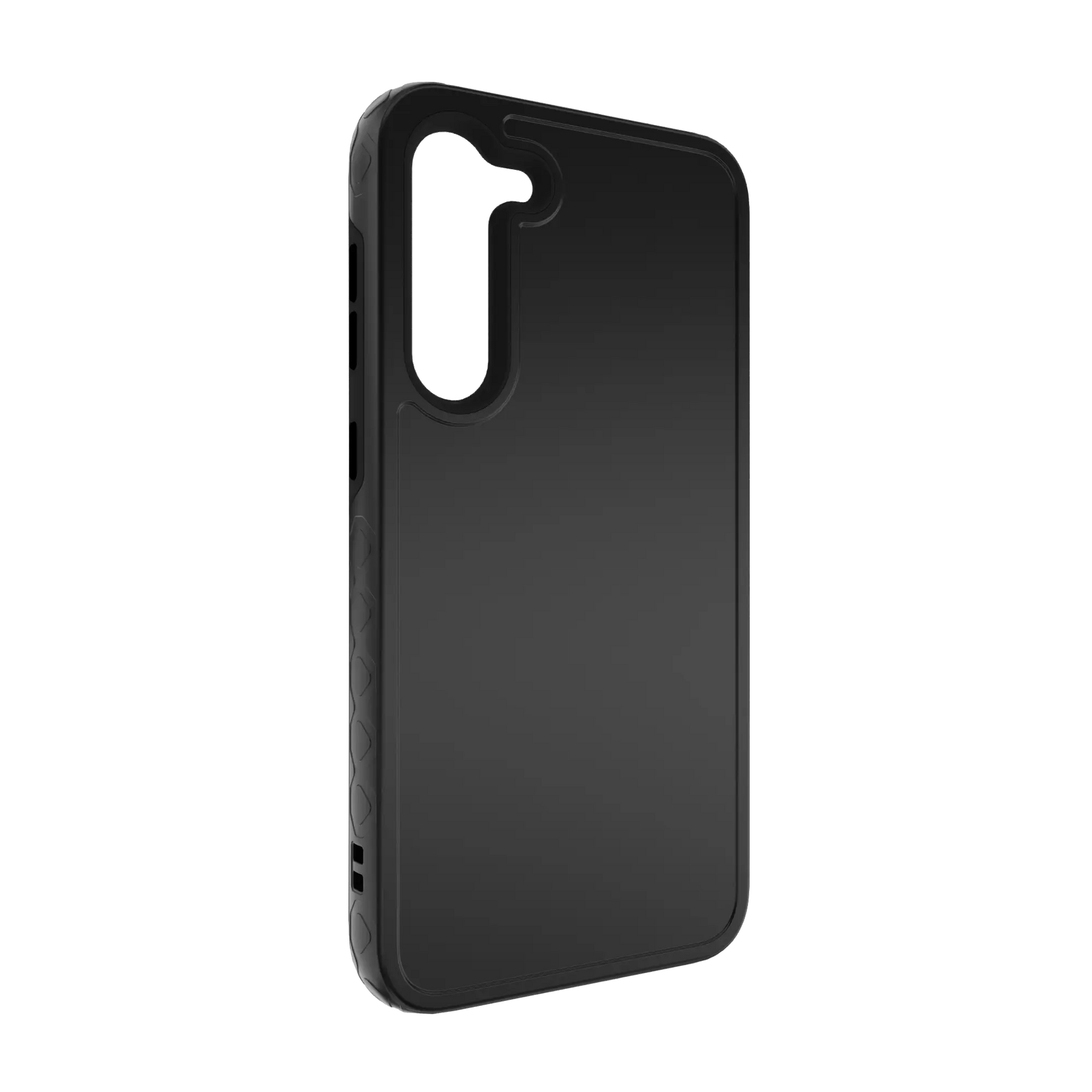 Fortitude Series for Samsung Galaxy S23 - Onyx Black - Case -  - cellhelmet