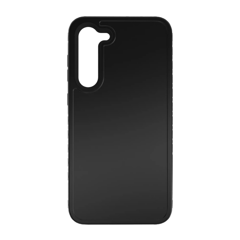 Fortitude Series for Samsung Galaxy S23 - Onyx Black - Case -  - cellhelmet