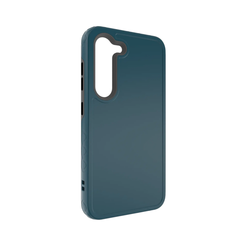 Fortitude Series for Samsung Galaxy S23 PLUS - Deep Sea Blue - Case -  - cellhelmet