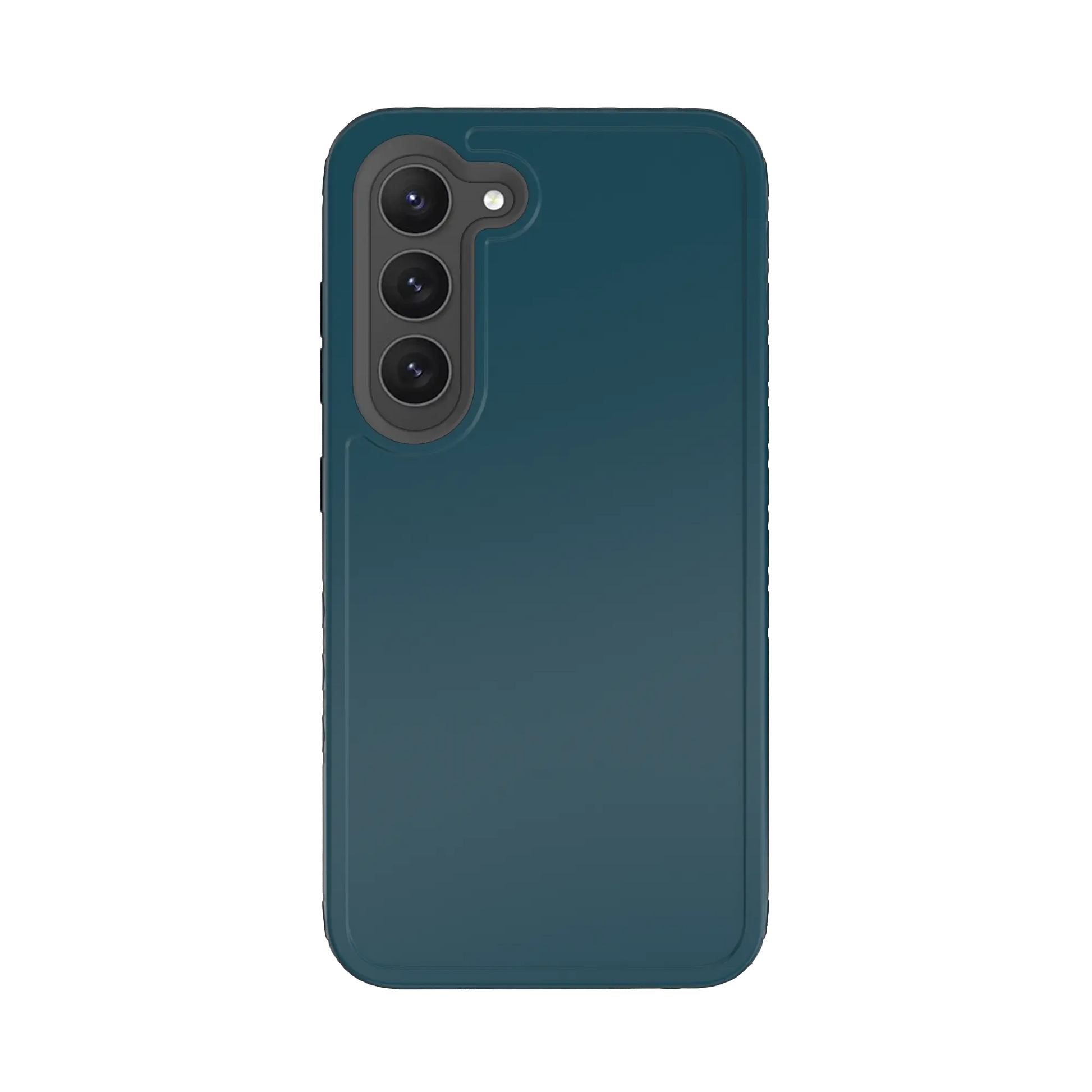 Fortitude Series for Samsung Galaxy S23 PLUS - Deep Sea Blue - Case - DeepSeaBlue - cellhelmet