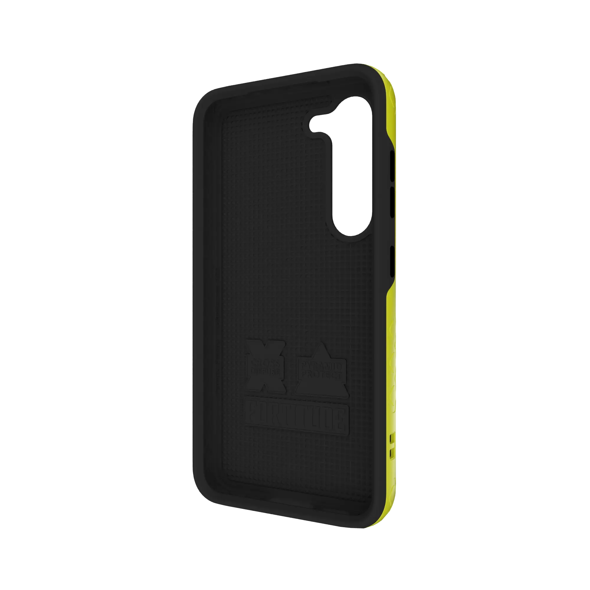 Fortitude Series for Samsung Galaxy S23 PLUS - Electric Lime - Case -  - cellhelmet