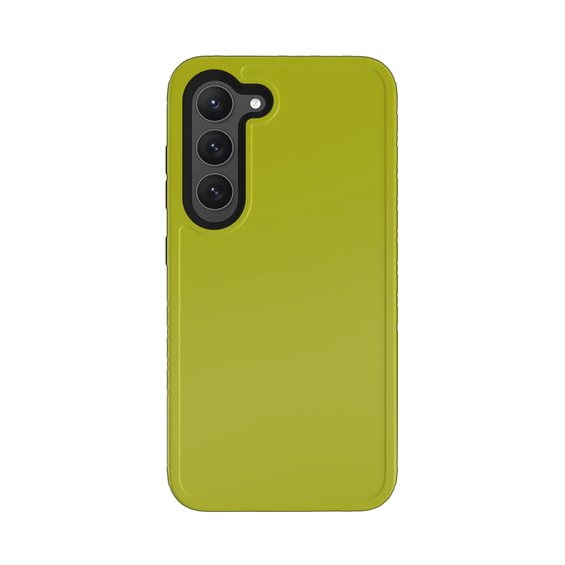 Fortitude Series for Samsung Galaxy S23 PLUS - Electric Lime - Case - ElectricLime - cellhelmet