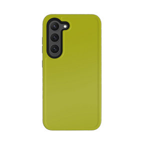 Fortitude Series for Samsung Galaxy S23 PLUS - Electric Lime - Case - ElectricLime - cellhelmet