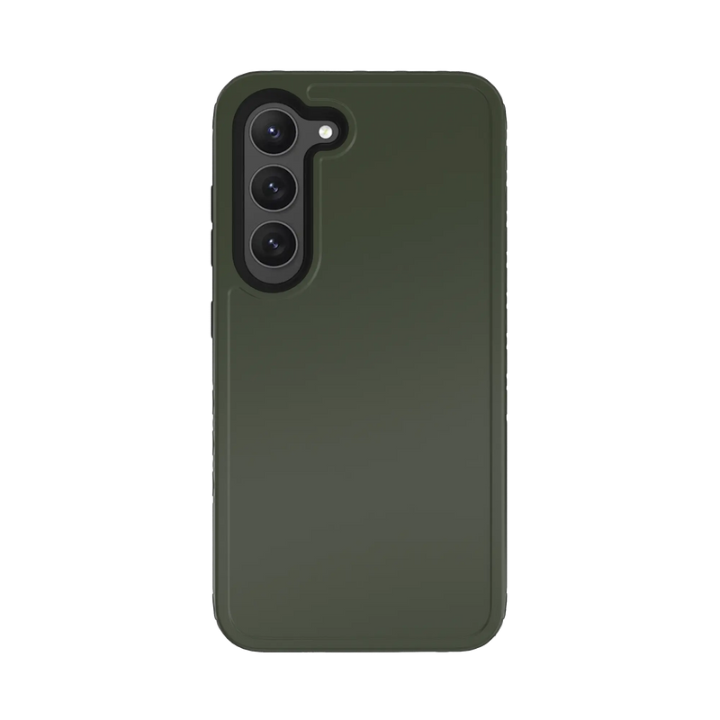 Fortitude Series for Samsung Galaxy S23 PLUS - Olive Drab Green - Case - OliveDrabGreen - cellhelmet