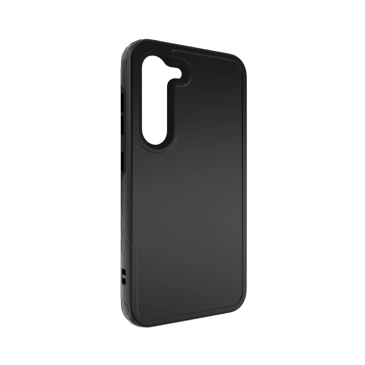Fortitude Series for Samsung Galaxy S23 PLUS - Onyx Black - Case -  - cellhelmet