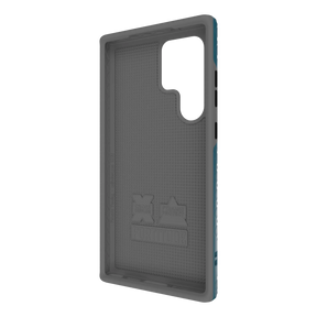 Fortitude Series for Samsung Galaxy S23 ULTRA - Deep Sea Blue - Case -  - cellhelmet