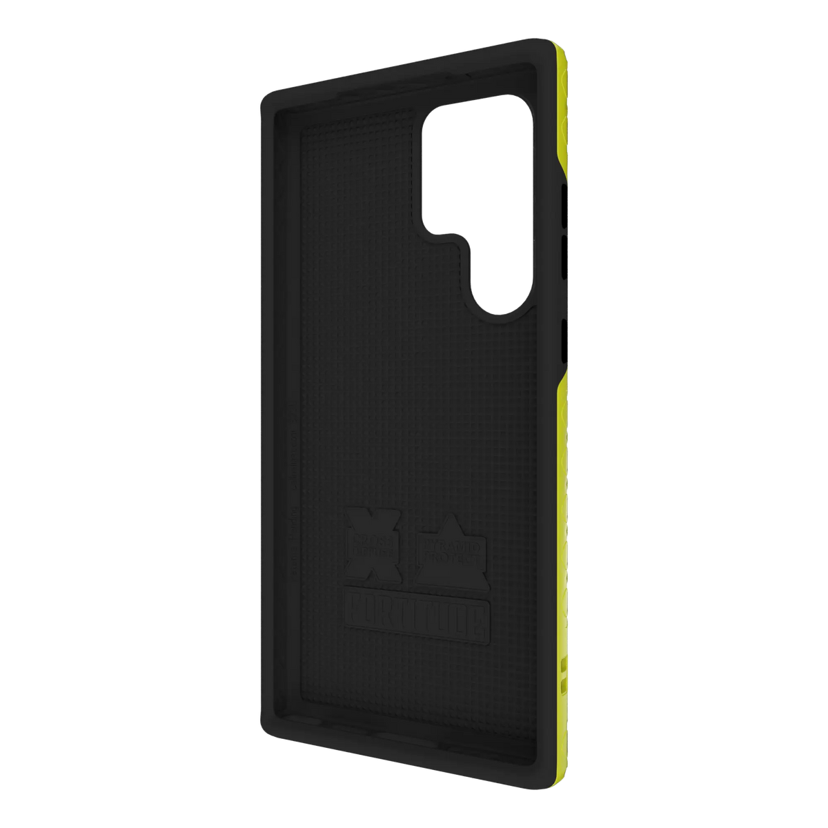 Fortitude Series for Samsung Galaxy S23 ULTRA - Electric Lime - Case -  - cellhelmet