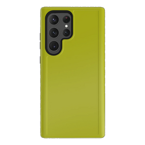 Fortitude Series for Samsung Galaxy S23 ULTRA - Electric Lime - Case - ElectricLime - cellhelmet