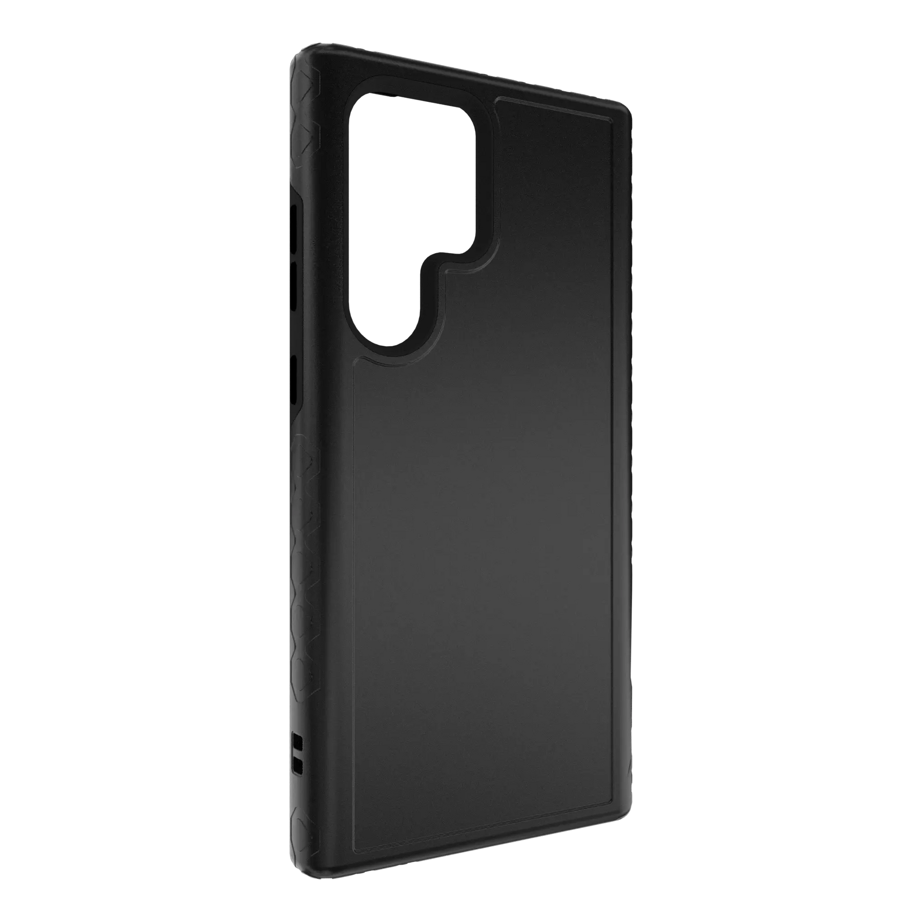 Fortitude Series for Samsung Galaxy S23 ULTRA - Onyx Black - Case -  - cellhelmet