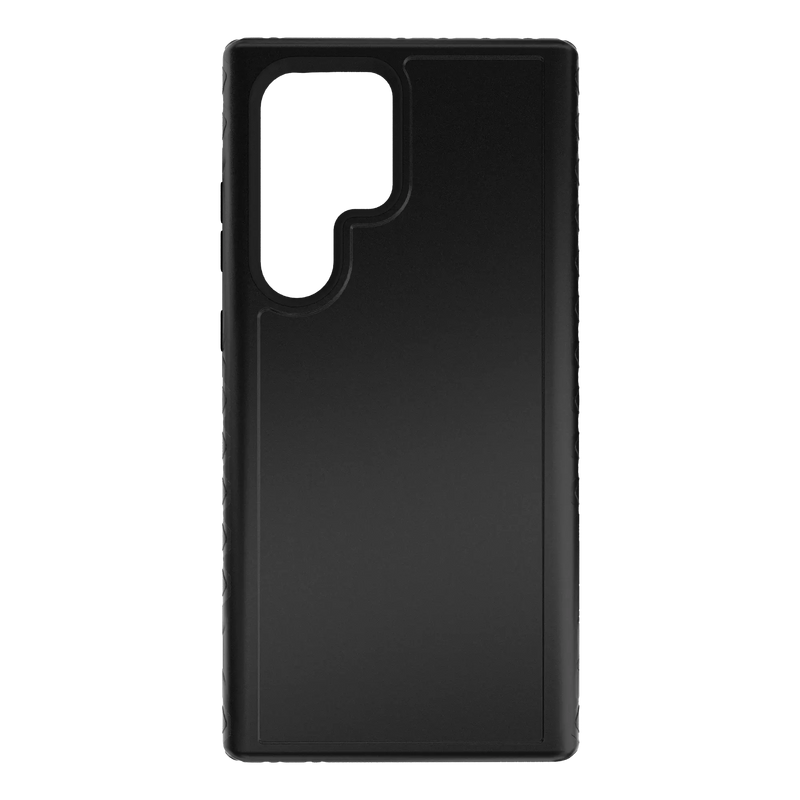 Fortitude Series for Samsung Galaxy S23 ULTRA - Onyx Black - Case -  - cellhelmet