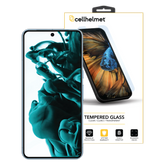 Google Pixel 8 Tempered Glass cellhelmet cellhelmet