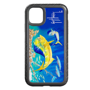 Guy Harvey Fortitude Series for Apple iPhone 11 - Dolphin Oasis - Custom Case -  - cellhelmet