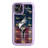 Guy Harvey Fortitude Series for Apple iPhone 11 Pro - American Marlin - Custom Case - LilacBlossom - cellhelmet