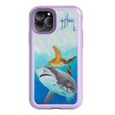 Guy Harvey Fortitude Series for Apple iPhone 11 Pro - Eye of the Tiger - Custom Case - LilacBlossom - cellhelmet