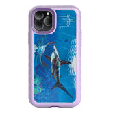 Guy Harvey Fortitude Series for Apple iPhone 11 Pro - Hammer Down - Custom Case - LilacBlossom - cellhelmet
