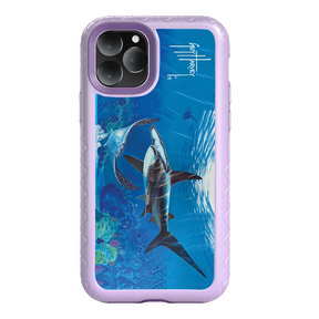 Guy Harvey Fortitude Series for Apple iPhone 11 Pro - Hammer Down - Custom Case - LilacBlossom - cellhelmet