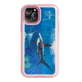 Guy Harvey Fortitude Series for Apple iPhone 11 Pro - Hammer Down - Custom Case - PinkMagnolia - cellhelmet
