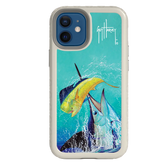 Guy Harvey Fortitude Series for Apple iPhone 12 Mini - El Dorado II - Custom Case - Gray - cellhelmet