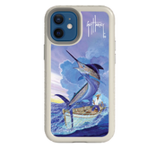 Guy Harvey Fortitude Series for Apple iPhone 12 Mini - El Viejo - Custom Case - Gray - cellhelmet