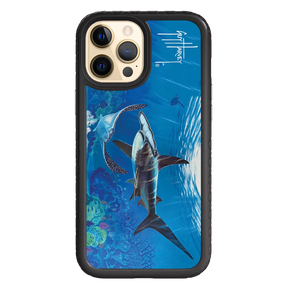Guy Harvey Fortitude Series for Apple iPhone 12 Pro Max - Hammer Down - Custom Case - OnyxBlack - cellhelmet