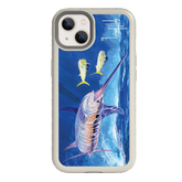 Guy Harvey Fortitude Series for Apple iPhone 13 - Bullseye Sword - Custom Case - Gray - cellhelmet