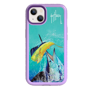 Guy Harvey Fortitude Series for Apple iPhone 13 - El Dorado II - Custom Case - LilacBlossom - cellhelmet