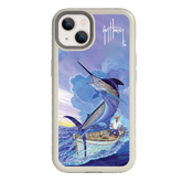 Guy Harvey Fortitude Series for Apple iPhone 13 - El Viejo - Custom Case - Gray - cellhelmet