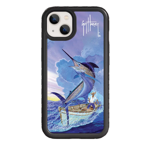 Guy Harvey Fortitude Series for Apple iPhone 13 - El Viejo - Custom Case - OnyxBlack - cellhelmet