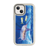 Guy Harvey Fortitude Series for Apple iPhone 13 Mini - Bullseye Sword - Custom Case - Gray - cellhelmet