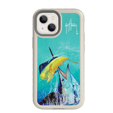 Guy Harvey Fortitude Series for Apple iPhone 13 Mini - El Dorado II - Custom Case - Gray - cellhelmet
