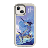 Guy Harvey Fortitude Series for Apple iPhone 13 Mini - El Viejo - Custom Case - Gray - cellhelmet