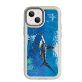 Guy Harvey Fortitude Series for Apple iPhone 13 Mini - Hammer Down - Custom Case - Gray - cellhelmet