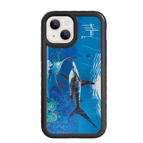Guy Harvey Fortitude Series for Apple iPhone 13 Mini - Hammer Down - Custom Case - OnyxBlack - cellhelmet