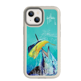 Guy Harvey Fortitude Series for Apple iPhone 13 Pro - El Dorado II - Custom Case - Gray - cellhelmet