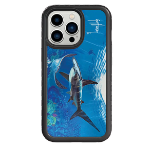 Guy Harvey Fortitude Series for Apple iPhone 13 Pro - Hammer Down - Custom Case - OnyxBlack - cellhelmet