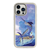 Guy Harvey Fortitude Series for Apple iPhone 13 Pro Max - El Viejo - Custom Case - Gray - cellhelmet