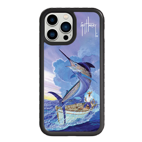 Guy Harvey Fortitude Series for Apple iPhone 13 Pro Max - El Viejo - Custom Case - OnyxBlack - cellhelmet