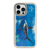 Guy Harvey Fortitude Series for Apple iPhone 13 Pro Max - Hammer Down - Custom Case - Gray - cellhelmet