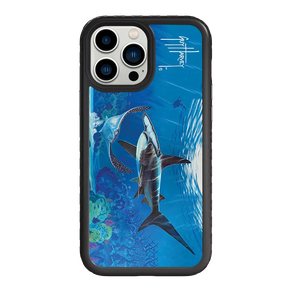 Guy Harvey Fortitude Series for Apple iPhone 13 Pro Max - Hammer Down - Custom Case - OnyxBlack - cellhelmet