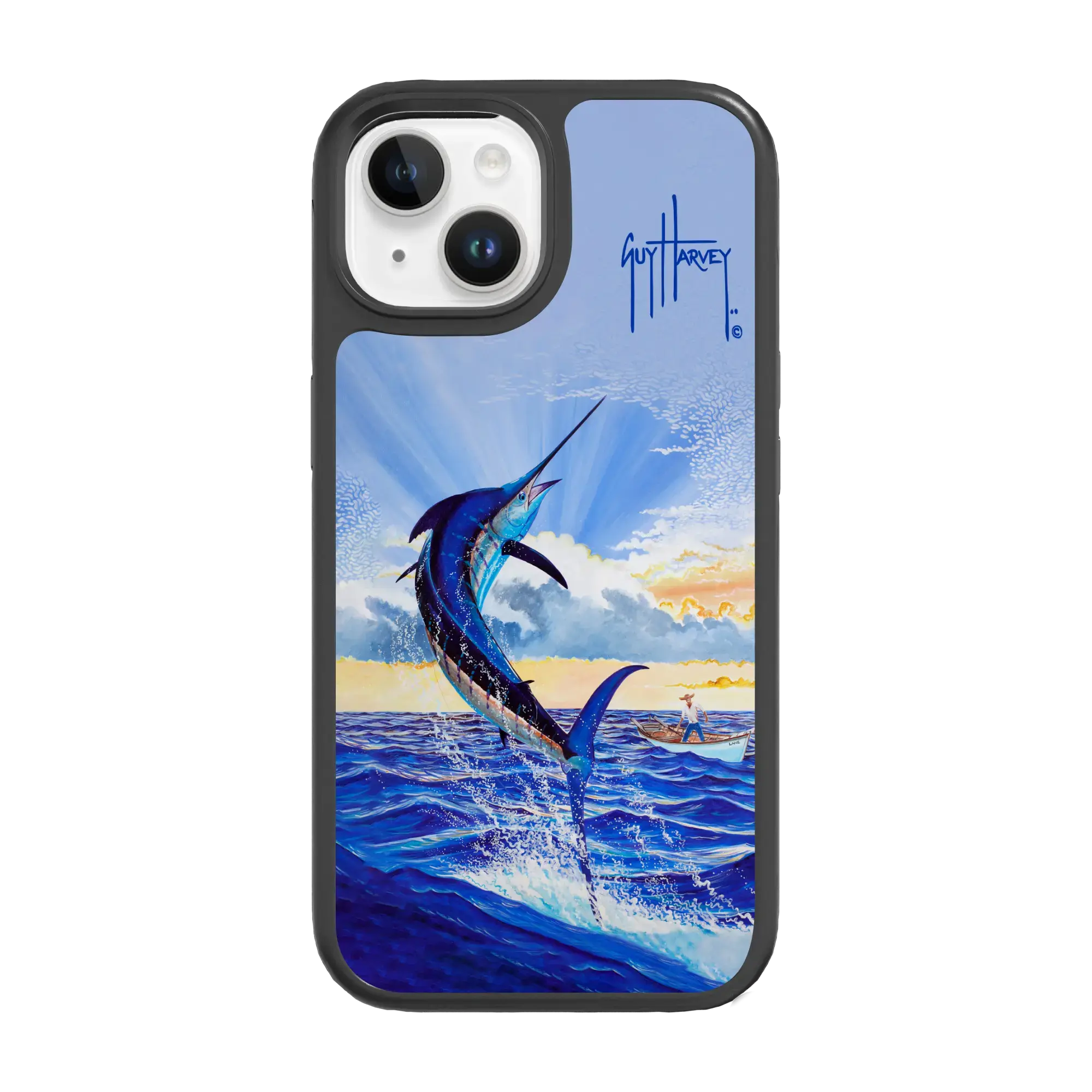 Guy Harvey Fortitude Series for Apple iPhone 15 Plus - Dreams Come True