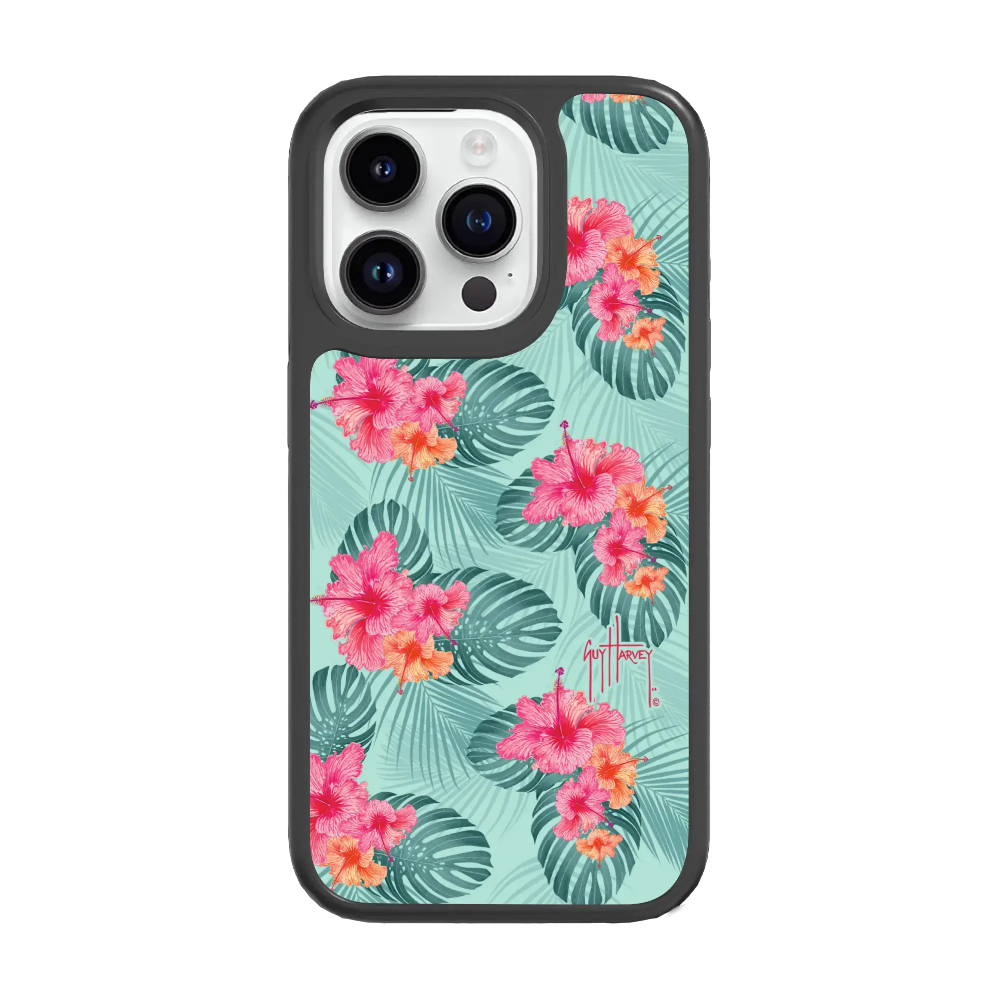 Guy Harvey Fortitude Series for Apple iPhone 15 Pro Max - Floral