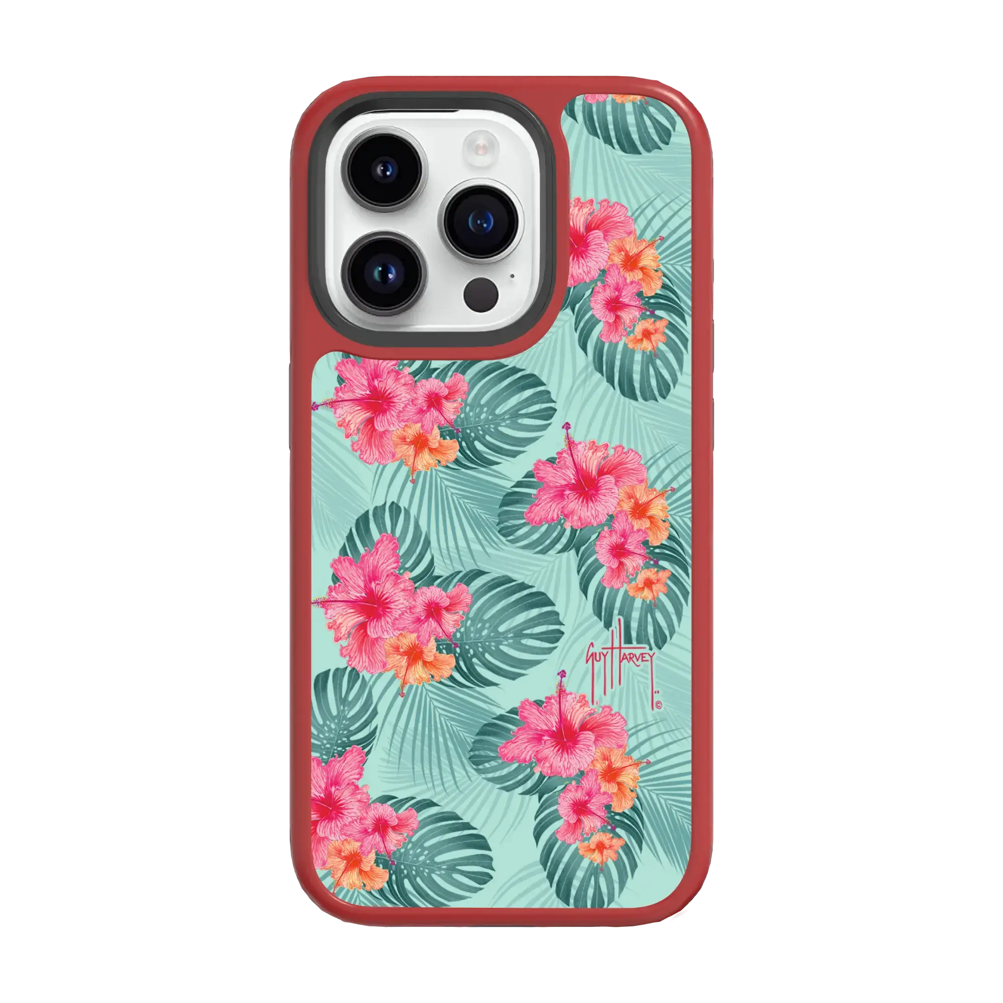 Guy Harvey Fortitude Series for Apple iPhone 15 Pro Max - Floral