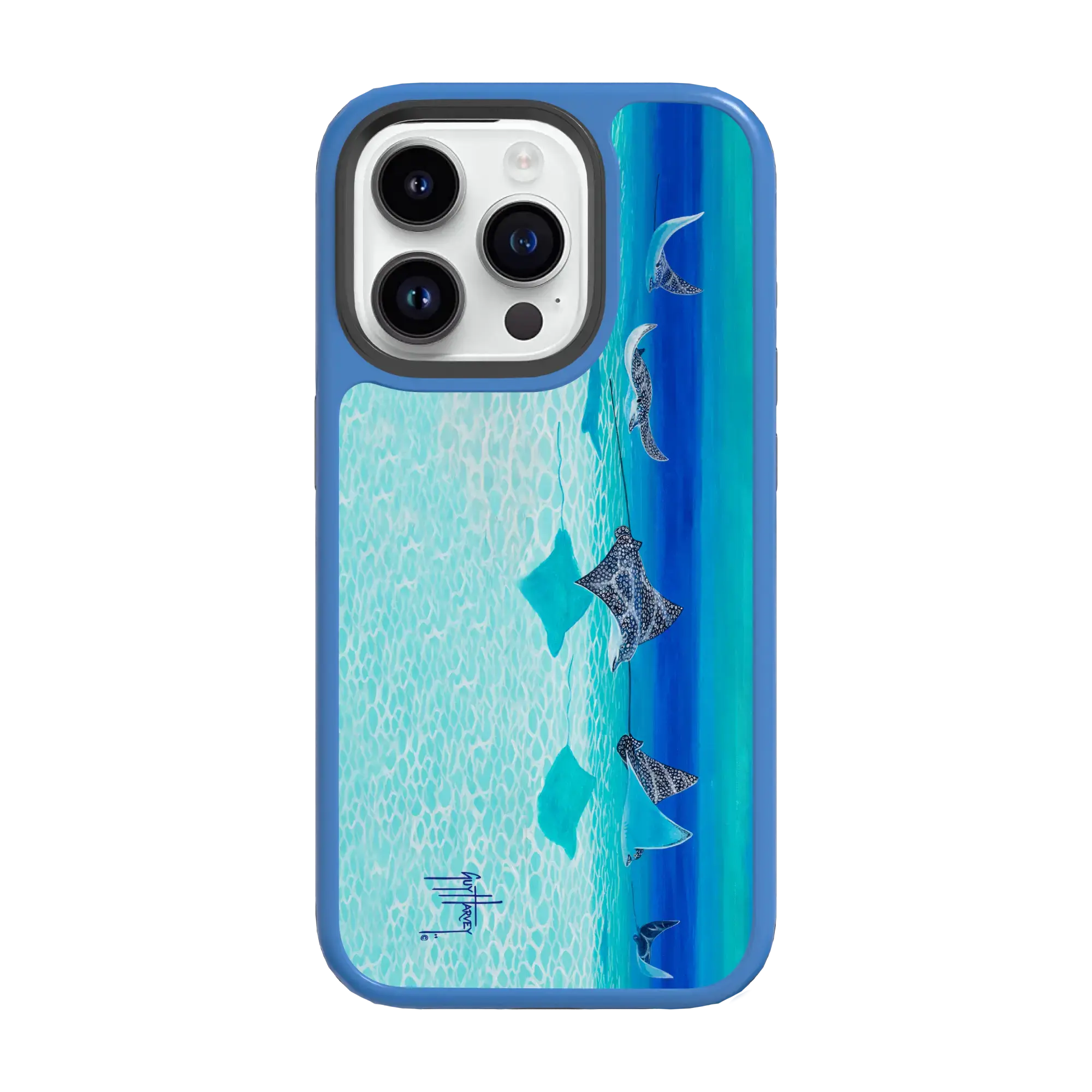 Guy Harvey Fortitude Series for Apple iPhone 15 Pro Max - Moving Through