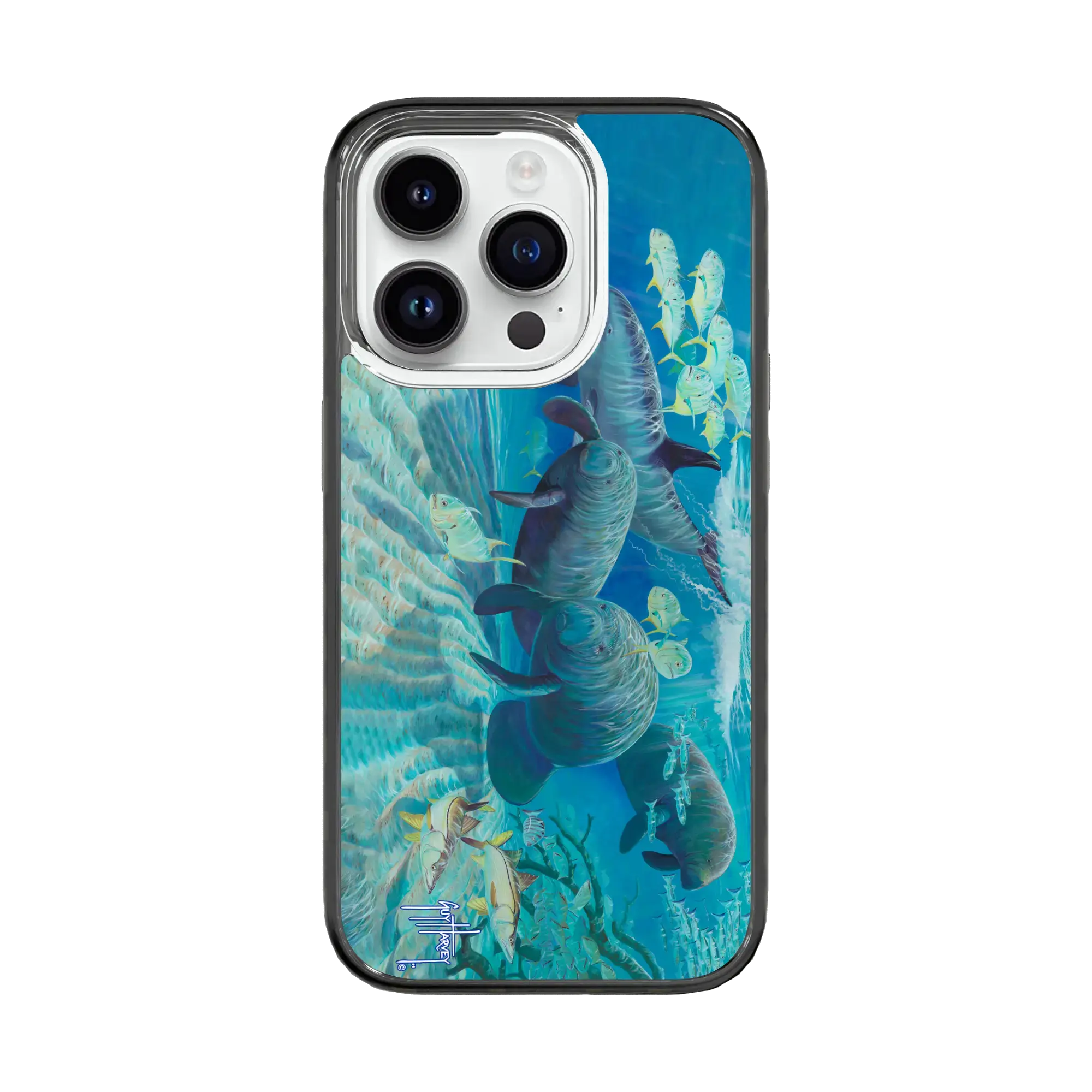 Guy Harvey Fortitude Series for Apple iPhone 15 Pro Max - Rivermates